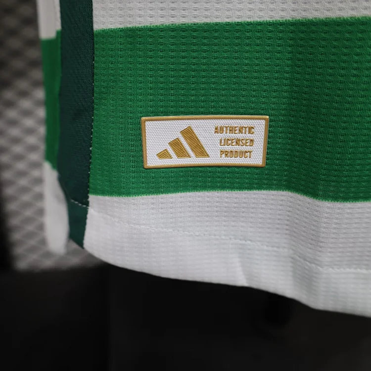 2024/25 Celtic Home Player Jersey