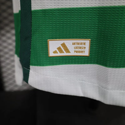 2024/25 Celtic Home Player Jersey