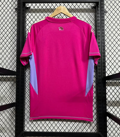 2025/26 Flamengo Goalkeeper Jersey Pink