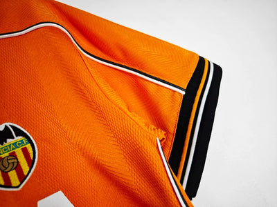 1999/00 Valencia Away Retro Shirt