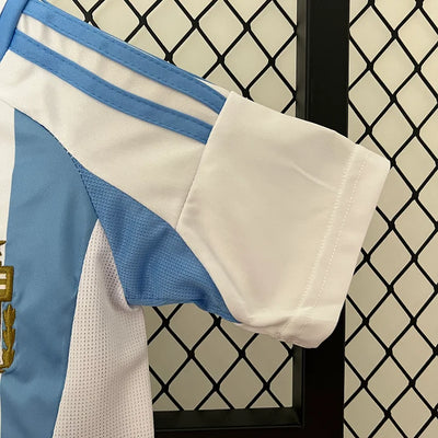 2024/2025 Argentina Home Jersey. - Kids Kit