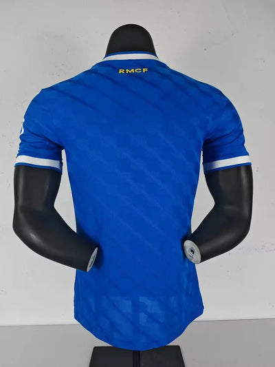 25/26 Real Madrid Second Away Player Edition