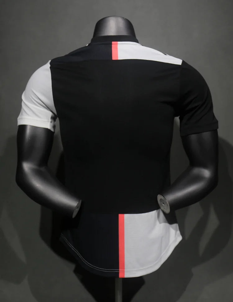 2019/20 Juventus Home Jersey - Player Edition