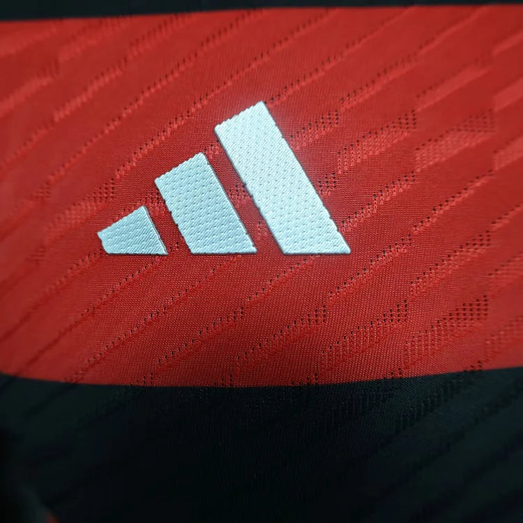 2024/25 Flamengo Home Player Jersey