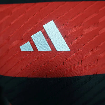2024/25 Flamengo Home Player Jersey