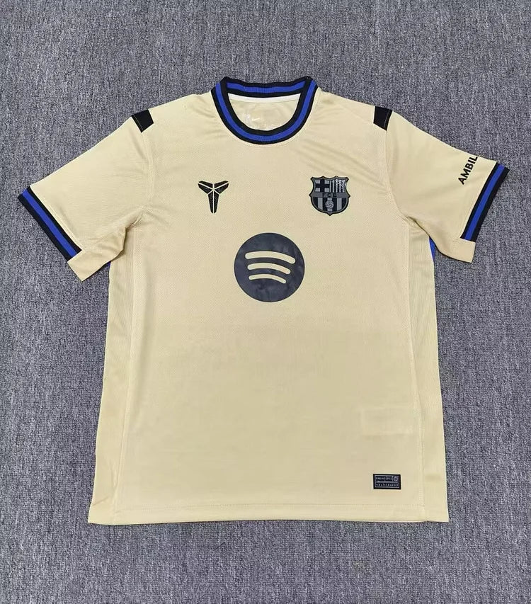 25/26 Barcelona away fans version
