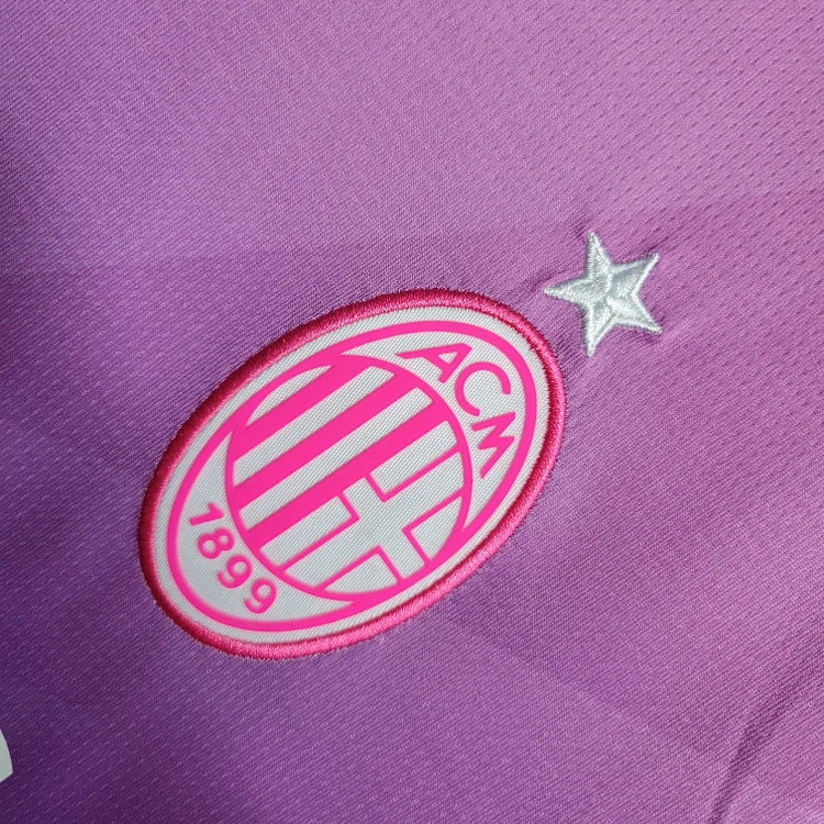 2023/24 AC Milan Third Away Soccer Jersey