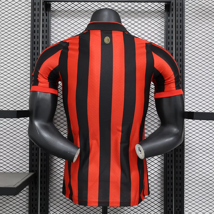 2024/25 Ac Milan 125Th Anniversary Edition - Player Edition