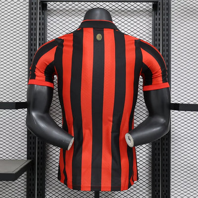 2024/25 Ac Milan 125Th Anniversary Edition - Player Edition