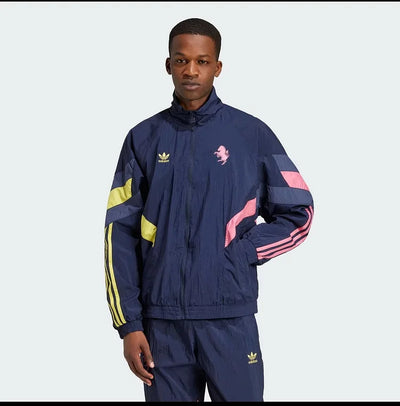 Juventus Retro Jacket Set
