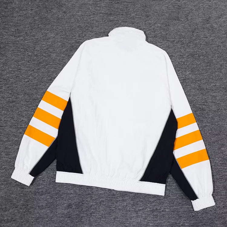 Real Madrid Retro Jacket Set