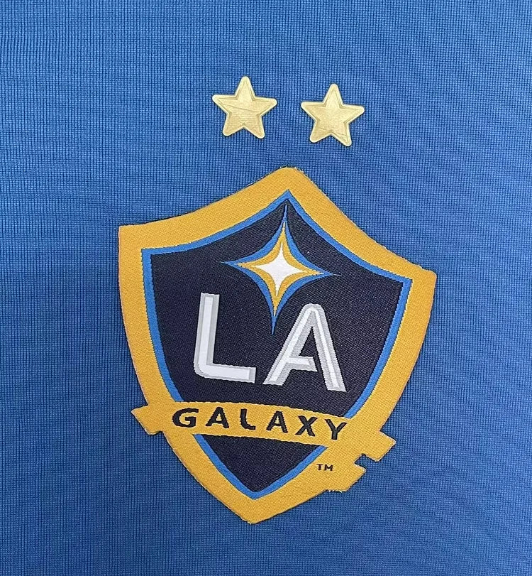 2011/12 Los Angeles Galaxy Away Jersey