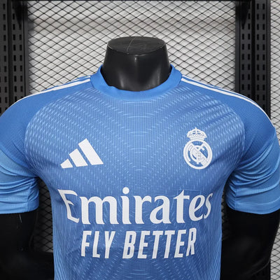 2025/2026 Real Madrid Goalkeeper Player Edition