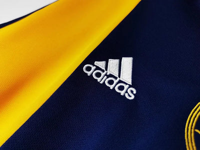 2000/01 Ajax Away Retro Shirt