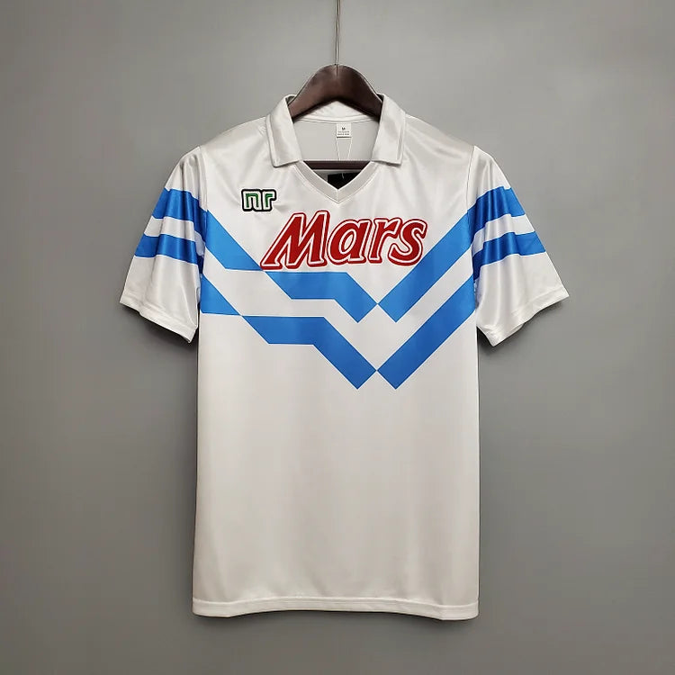 1987/88 Napoli Away Retro Shirt
