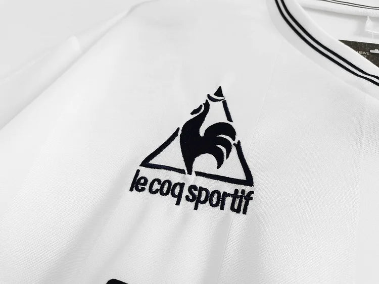 1983/84 Tottenham Hotspur home retro jersey