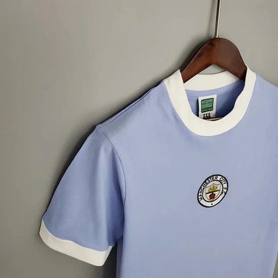 1972 Manchester City retro jersey best collection