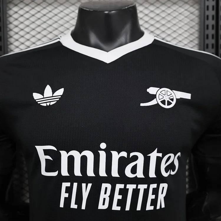 2024/25 Arsenal Goalkeeper Shirt - Player Edition