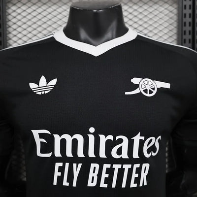 2024/25 Arsenal Goalkeeper Shirt - Player Edition