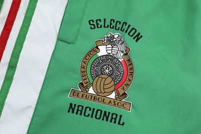 2024/25 Mexican Green Windbreaker Jacket