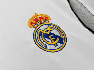 2006/07 Real Madrid Home Retro Jersey