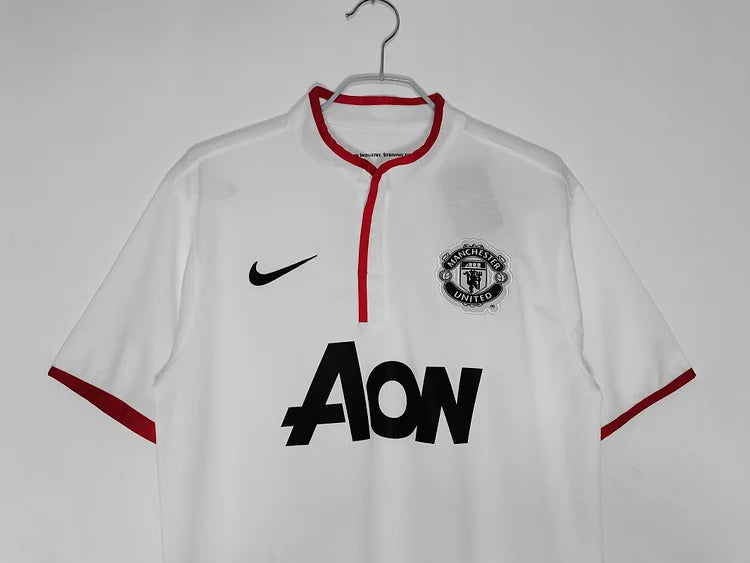 2012/13 Manchester United Away Retro Shirt