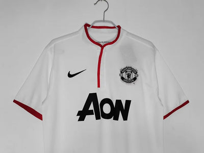 2012/13 Manchester United Away Retro Shirt