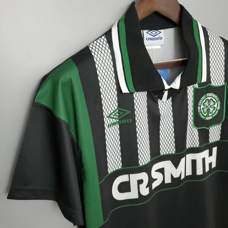 1994/95 Celtics Away Retro Jersey