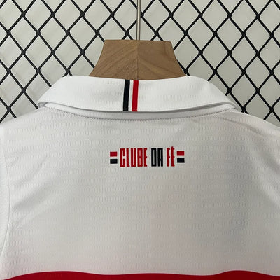 2024/2025 São Paulo Home Jersey