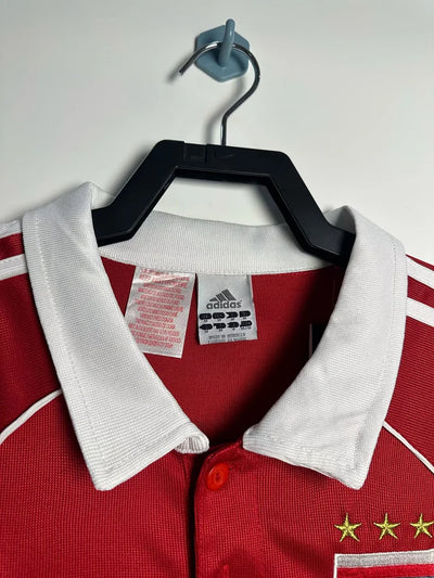 2005/06 Bayern Munich Home Retro Jersey