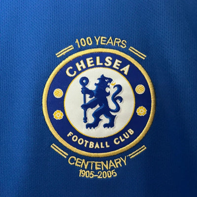 2005/06 Chelsea home retro jersey