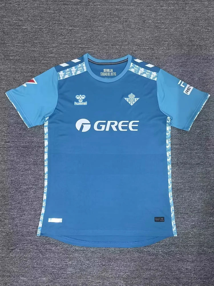 2024/25 Real Betis Second Away Shirt