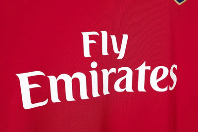 2011/12 Arsenal Home Retro Shirt