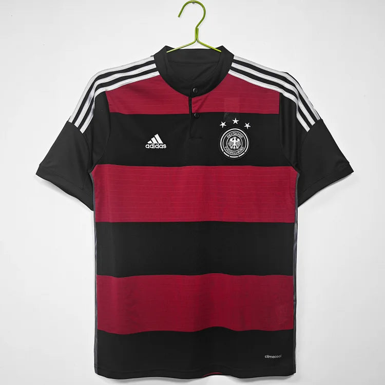 2014 Germany Away Retro Jersey