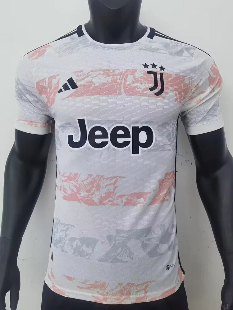 2023/24 Juventus away player version jersey