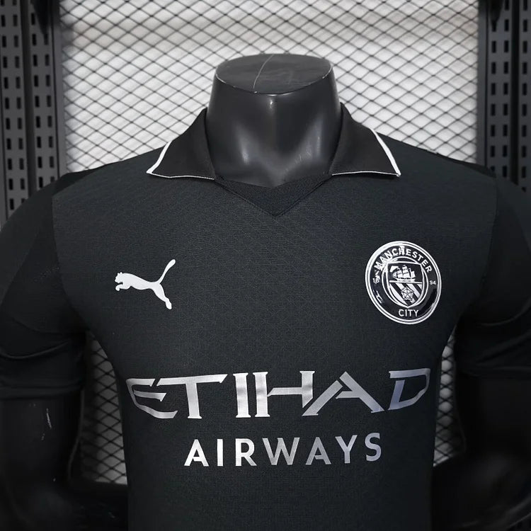 2025/2026 Manchester City Away Player Edition