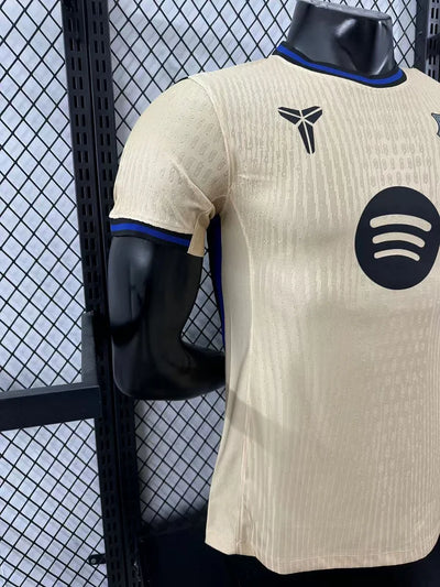 25/26 Barcelona away players edition