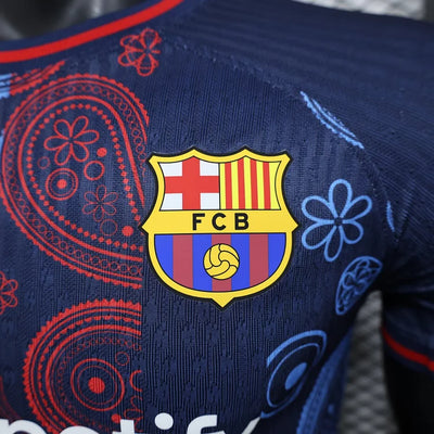 2024/25 Barcelona Special Edition Jersey - Player Version