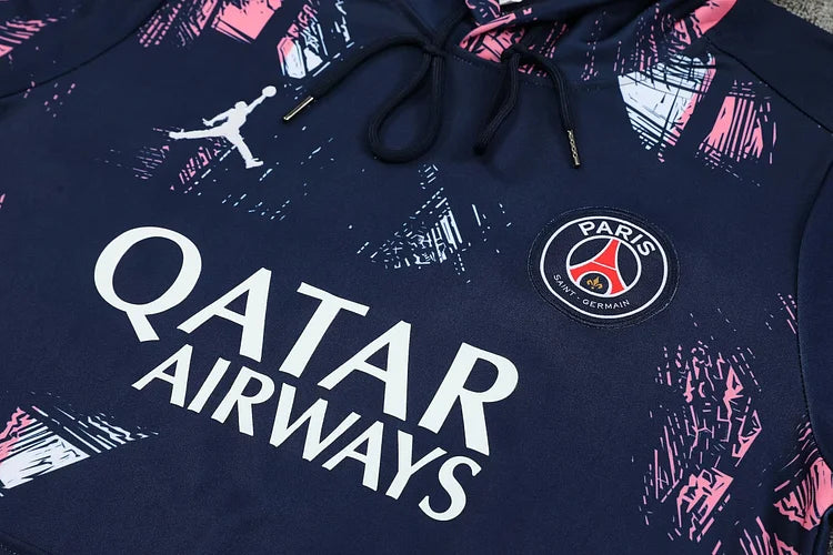 2024/25 Paris Hooded Training Suit -