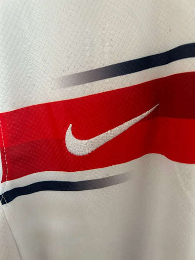 2024/25 England pre-match training jersey