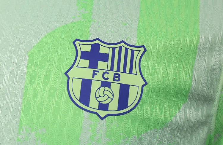 2024/2025 Barcelona Second Away Player Edition