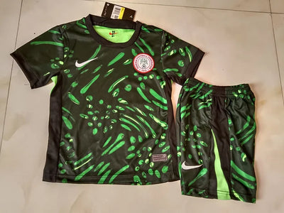 2024/25 Nigeria Away Jersey For Kids
