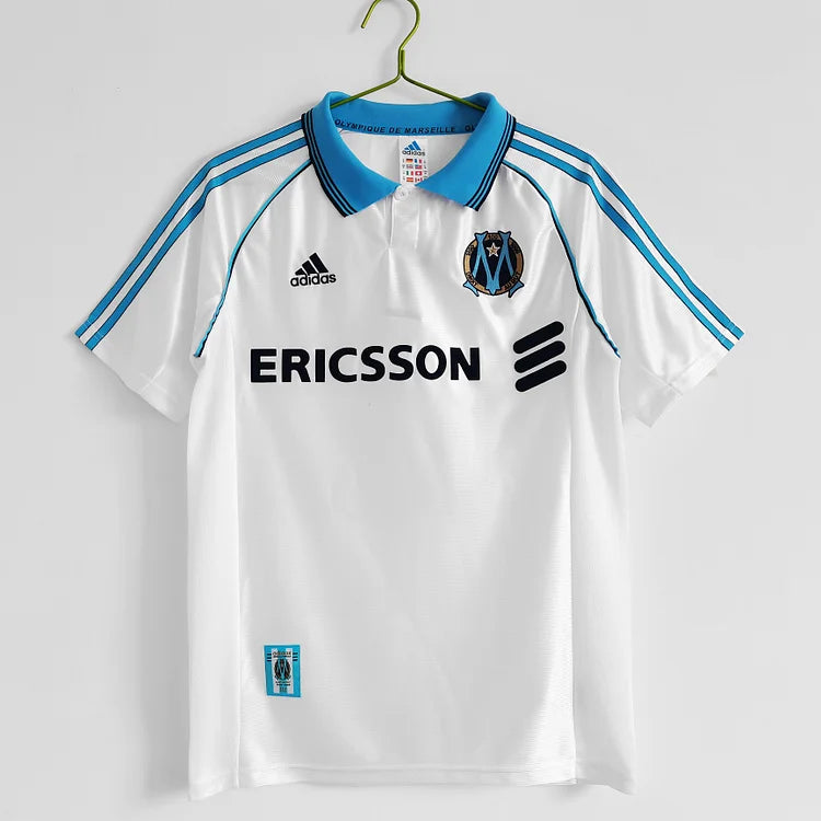 1998/99 Marseille Home Retro Shirt