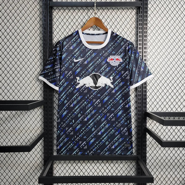 2023/2024 RB Leipzig Concept Version Black Jersey