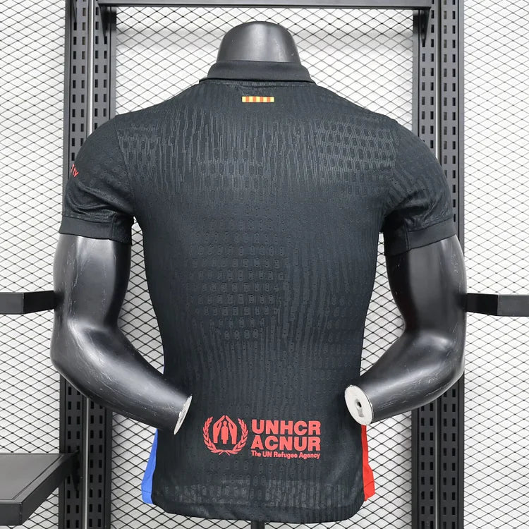 2024/2025 Barcelona Away Players Co-Branded Model
