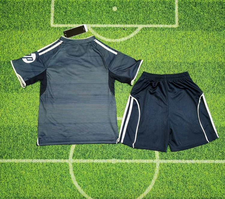 2025/2026 Real Madrid Away Kidswear