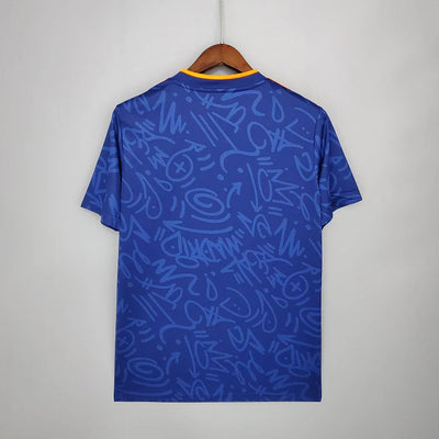 2021/22 Real Madrid Away Kit