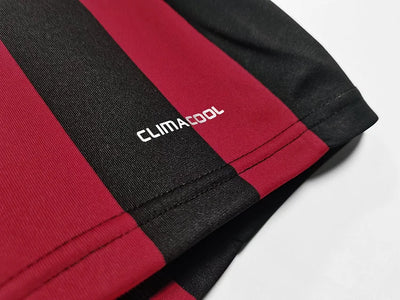 2009/10 AC Milan Home Retro Shirt