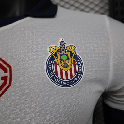 2024/25 Chivas Away Player Jersey