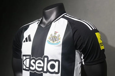 2024/25 Newcastle United Home Player Jersey 1:1 Thailand Quality